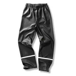 Pantalon Prism en PU imperméable, équipement de sécurité et de survie, vêtements de travail pour le marketing et le merchandising - Product Image 4