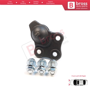 BSP1275 1 pièce Rotule de suspension extérieure du bras de commande inférieur de l'essieu avant pour Duster MK1 HS 2010-2018 401602308R - Product Image 6