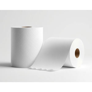 กระดาษชำระห้องน้ำแบบม้วน 2 ชั้น/3 ชั้น/4 ชั้น เนื้อนุ่ม สบาย ผลิตจากเส้นใย ดูดซับน้ำได้ดี สำหรับขายส่ง - Product Image 1