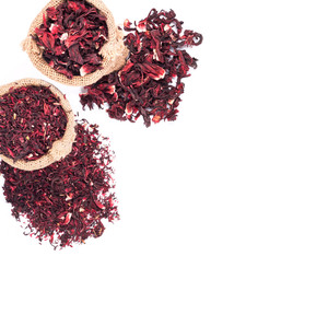 Premium2Z pour l'exportation – Fleurs d'hibiscus séchées entières – Hibiscus sabdariffa pour thé et boissons aux herbes – Durée de conservation de 24 mois - Product Image 5