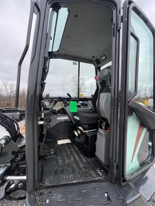 Miniexcavadora E48R2 2024 con Componentes Centrales: Motor, Bomba, Caja de Cambios, PLC Huade de Alta Eficiencia - Product Image 4