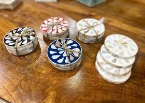 ถาดรองกระดูกสี่เหลี่ยมแบบทันสมัยทนทานพร้อมพื้นผิวที่ดีที่สุดสำหรับชากาแฟ - Product Image 2