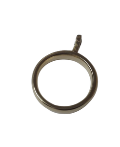 Anillo para barra de cortina de latón macizo, venta al por mayor, anillo para barra de 48 mm, accesorios para cortinas - Product Image 2