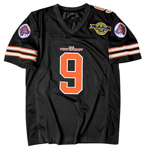 Camisetas y camisetas de fútbol americano Camiseta de fútbol americano Uniforme de fútbol americano transpirable - Product Image 2