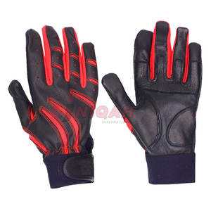 Gants de golf en cuir véritable Cabretta d'Indonésie de qualité supérieure personnalisables pour femmes et hommes à usage sportif - Product Image 1