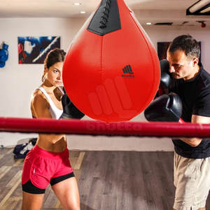 Balón de Velocidad de Primera Calidad para Boxeo, Balón de Velocidad para Entrenamiento de Boxeo en Interiores - Product Image 4