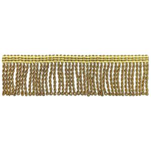 Franges en cordon avec fil métallique argenté 4 cm 4cm Fil de bullion argenté Décoration vêtement uniforme français fabricant d'église - Product Image 4
