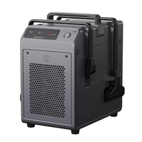 Drones agricoles DJI Agras T30 Combo avec 3 batteries et chargeur, drones agricoles pulvérisateurs, réservoir d'opération de 30 L, pulvérisation