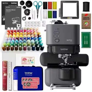 Machine de courtepointe Skitch PP1 de haute qualité nouvelle broderie industrielle avec opération informatisée Artspira Studio - Product Image 4