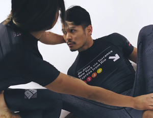 ชุดป้องกันผื่นสำหรับผู้ชายชุด2025แขนยาว - Product Image 4