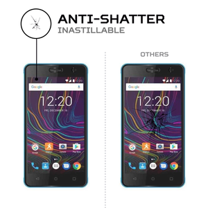 Protecteur d'écran Verykool S5019 Wave avec fonction antichoc - Product Image 4