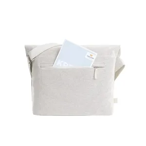 Borsa a Tracolla Promozionale Personalizzata LOOM per Merchandising - Product Image 3