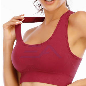 Conjunto de Yoga para Mujer de Alta Calidad, Personalizado, Frente Sólido, Cintura Elástica, Transpirable, Ecológico, 2 Piezas, Precio Bajo - Product Image 4