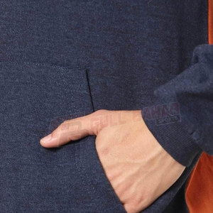 Wholesale Premium Quality <b>Pullover</b> <b>Man</b> Hoodies Custom Logo 100% Cotton 400gsm Hot Selling Winter Fleece Hoodies for <b>Man</b> - Product Image 4