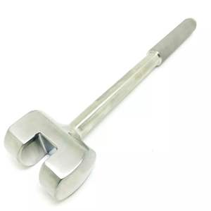 Cortador PIN de alambre de acero inoxidable de 18,50 \ ", instrumento quirúrgico para cirugía veterinaria, certificado CE - Product Image 5