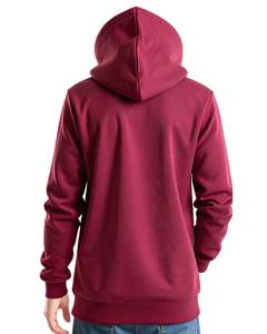 Sweat-shirt à capuche en coton polaire avec poche kangourou pour homme, streetwear décontracté pour l'hiver et le quotidien - Product Image 2