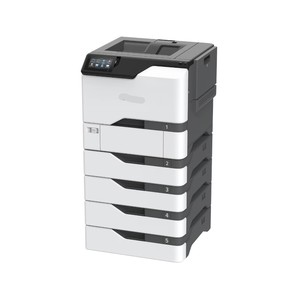 100% ORIGINAL High Speed Color Laser Printer Duplex <b>Office</b> Printer 42PPM Network Workgroup <b>Printing</b> Machine - Product Image 3