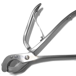 Pinzas de Castración Reimers Emasculator para Caballos y Toros, de Doble Acción, de Acero Inoxidable de Alta Calidad, Reutilizables - Product Image 4