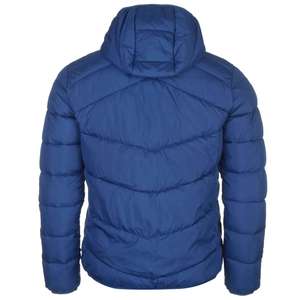 Chaqueta Acolchada de Diseño Personalizado para Hombre, Chaqueta Cortavientos de Invierno de Alta Calidad, Chaqueta Ligera Acolchada para Hombre - Product Image 6