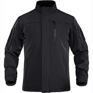 <b>Men's</b> Light Weight <b>Soft</b> <b>Shell</b> Custom Design Tactical <b>Jacket</b> for <b>man</b> - Product Image 6