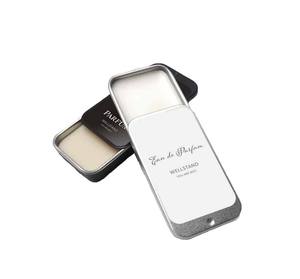 Eau de Parfum Luxe Huile Solide Taille Régulière Mini Parfum Féminin Parfum Boisé pour Femmes 10ml Volume Noir & Blanc - Product Image 3