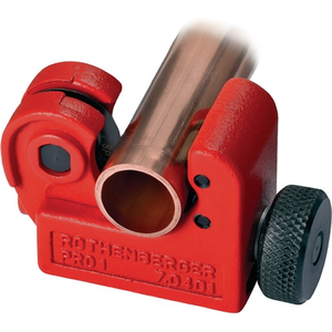 ROTHENBERGER MINICUT 3 16 mm Pipe Cutter for Copper Aluminum Thin-Walled Steel Pipes - Product Image 3