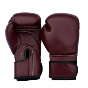 Top Design Breathable Boxing Customized Top Design Training Mitts Sparring Muay Thai Gel Pad Gloves Customized Punch Gloves