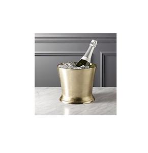 Design classique Articles de bar Baignoire à vin et refroidisseurs à vin Seau à vin en métal de qualité exclusive au prix le plus bas - Product Image 1