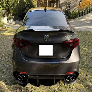 ALFA ROMEO GIULIA QUADRIFOGLIO 2018, TRÈS PROPRE, PRÊT À ÊTRE EXPÉDIÉ - Product Image 2