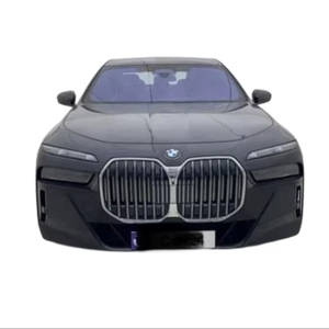 รถยนต์มือสอง ปี 2024 บีเอ็มดับเบิลยู 735i เอ็ม สปอร์ต สีดำ ซีดาน 3 ลิตร 5 ที่นั่ง เบนซิน 6 สูบ 285 แรงม้า เกียร์อัตโนมัติ พวงมาลัยซ้าย - Product Image 1