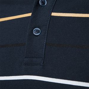 T-shirt d'été pour homme en coton/élasthanne respirant à manches courtes, avec broderie et motif imprimé, en toile, avec poche, style gothique - Product Image 5