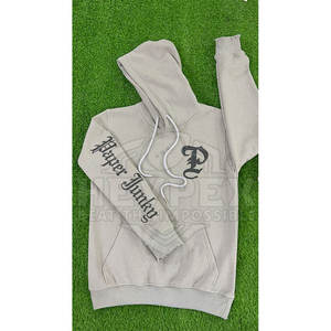 เสื้อฮู้ดสวมหัวสำหรับผู้ชายโลโก้ออกแบบได้ตามต้องการ - Product Image 5