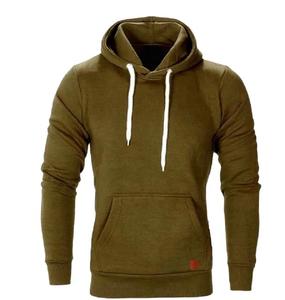 Sudaderas con Capucha de Punto Sólido Impermeables Personalizadas de Alta Calidad para Hombre, Servicio OEM, Sudadera con Capucha Estampada con su Propio Logotipo - Product Image 1