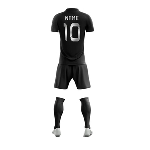 Offre Spéciale Uniformes de football à manches courtes de haute qualité pour enfants Chemises de football pour hommes avec conception imprimée par sublimation Service OEM - Product Image 6