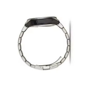 Authentique DE D2 Mach 1 Pro Smartwatch GPS Fibre de Carbone Platine Cuir Acrylique Cristal Acier Inoxydable-Industriel OEM - Product Image 1