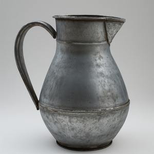 Arrosoir en acier galvanisé de style traditionnel, respectueux de l'environnement, capacité personnalisable pour le stockage d'eau à usage agricole et utilitaire dans les fermes et jardins ruraux - Product Image 2