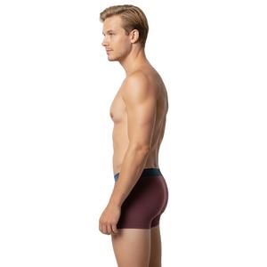 Boxer pour hommes avec logo privé Vente en gros Sous-vêtements personnalisés Boxer avec votre logo et design personnalisés - Product Image 3