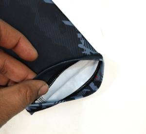 Pantalones y Leggings de Mujer de Cintura Alta, Elásticos, de Spandex/Poliéster, Casuales, Suaves, Transpirables y Antibacterianos, hasta la Rodilla - Product Image 5