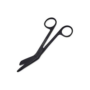 Tijeras de enfermería Lister de 5.5 pulgadas, de acero inoxidable, manuales, de alta calidad, con certificación CE, para vendajes, para enfermeras, múltiples usos - Product Image 3