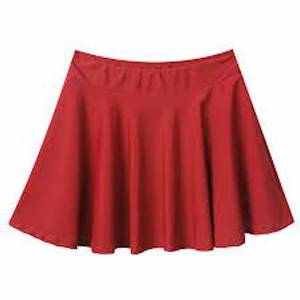 Gran oferta de ropa de mujer a la moda, minifalda con logotipo personalizado, minifaldas de mujer de talla grande a cuadros de lino y algodón de alta calidad - Product Image 4