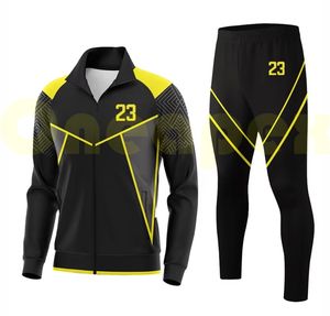 Chándal de sublimación personalizado, ropa de entrenamiento para correr, chándal para jóvenes, chándal deportivo con cremallera, chándales de moda para correr para hombres - Product Image 5