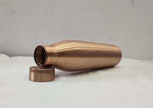 Botella de agua de cobre puro de último diseño, botella de cobre de alta calidad de Metal a prueba de fugas, hecha a mano, duradera, perfecta para regalar 2025 - Product Image 2