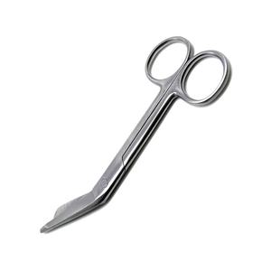 Ciseaux à usage médical d'infirmière de haute qualité ciseaux à pansement chirurgical médical coupe d'instruments chirurgicaux pour médical et clinique - Product Image 1