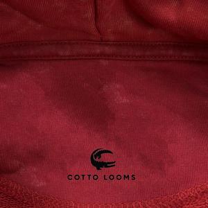 Acid Wash hombres sudaderas con capucha 100% algodón puff estampado único streetwear diseño de gran tamaño transpirable al por mayor Sudadera con capucha - Product Image 6