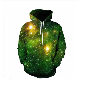 Venta al por mayor logotipo personalizado impreso 420GSM Sudadera con capucha de lana de algodón para los hombres de alta calidad Casual Sudadera con capucha de invierno con impresión por sublimación - Product Image 4