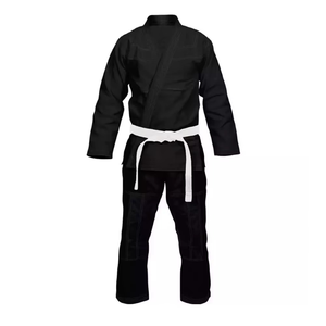 Uniforme de Jiu Jitsu Cómodo, 100% Algodón, Kimono de Jiu Jitsu, el Mejor Kimono de BJJ, Uniforme de Jiu Jitsu Recién Llegado - Product Image 1