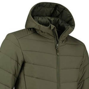 แจ็กเก็ตขนเป็ดกันน้ำสำหรับผู้ชายน้ำหนักเบาขนาดพลัสไซส์ออกแบบได้ตามต้องการ - Product Image 5