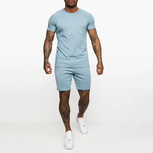 High Quality Heavyweight Custom Clothing Running Quick Dry Summer T Shirt for Men - Product Image 3