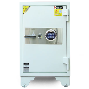 ตู้นิรภัยสีขาวแบบ OSB780 FE ตู้นิรภัยแบบหรูหรา - Product Image 1