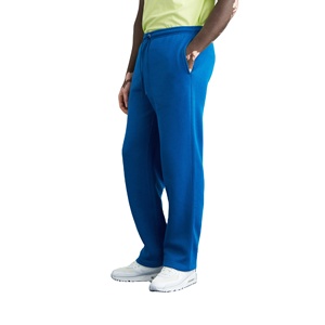 Premium Loose Fit <b>Jogger</b> Pants for Men Cotton Fleece 450 GSM Thick Warm Winter Sweatpants Casual Streetwear Gym Training OEM - Product Image 2